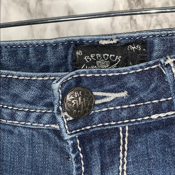 ReRock | Blue Jeans Size: 0R - Picture 2 of 8